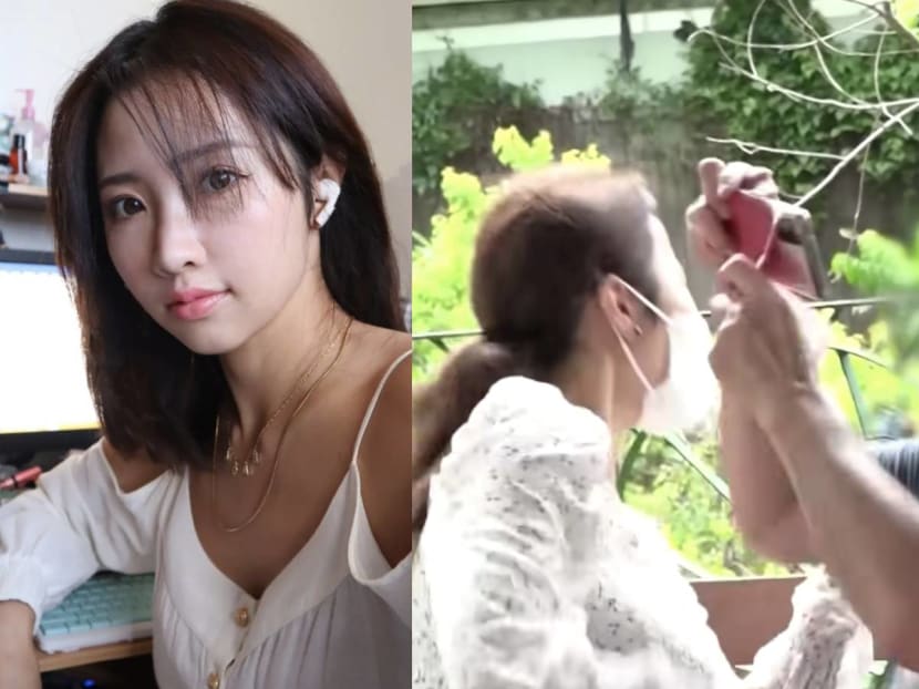 TVB Host Joan Lee Attacked By Elderly Hoarder Known For &ldquo;Horrifying Rat House&rdquo; During Interview