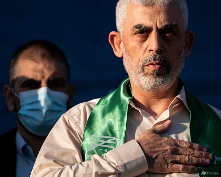Snap Insight: Hamas leader Yahya Sinwar is dead. What about the war in Gaza?