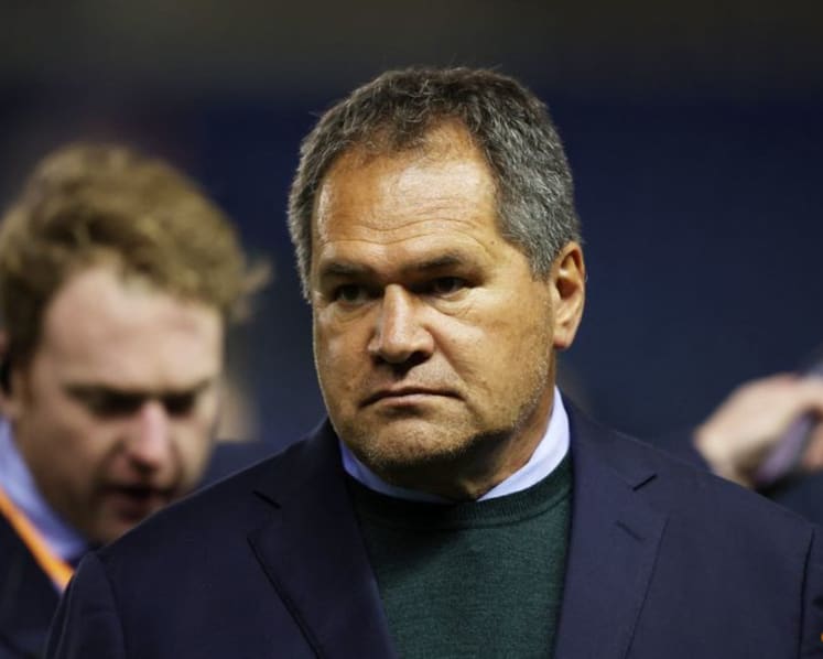 Coach Rennie praises All Blacks character in fighting win over Stormers