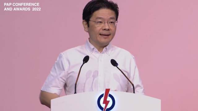 来届大选须于2025年前举行 黄循财：将是场硬仗