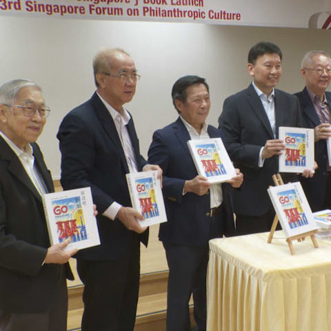 徐芳达：了解彼此文化 有助巩固我国社会凝聚力