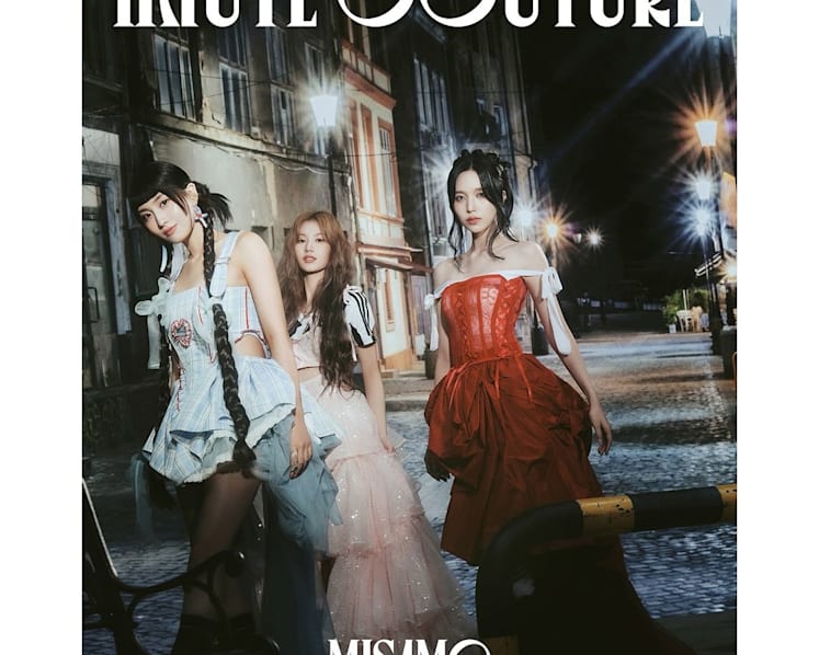 K-pop group Twice's Misamo unit to release new album in November