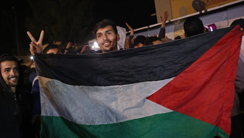 Palestin tegaskan huraian dua negara demi keamanan lebih berkekalan