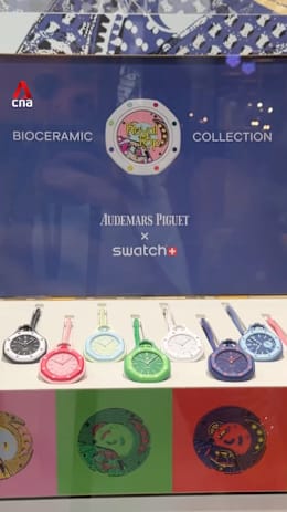 Swatch x AP frenzy: Genius marketing or luxury branding risk?