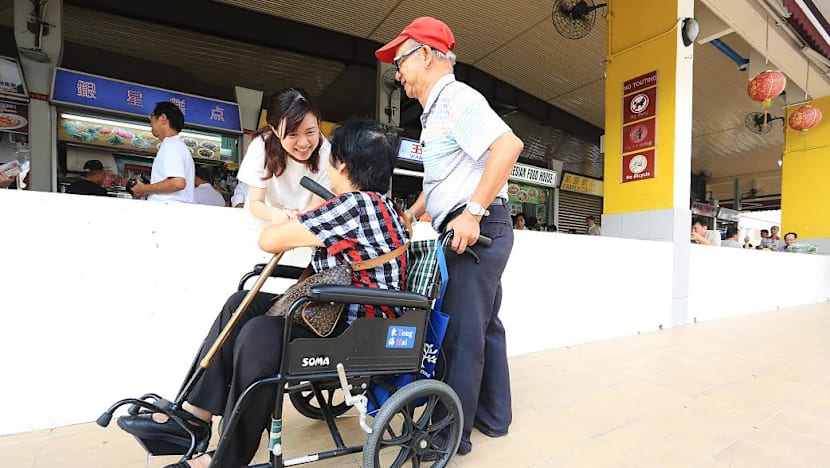 GE2015 (Sept 6): On the ground