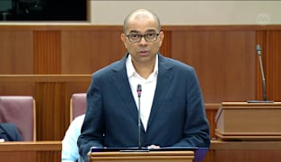 Janil Puthucheary on transition support for Beverage Container Return Scheme 