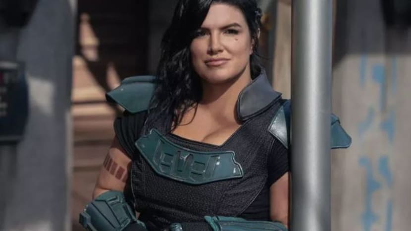 Pelakon Gina Carano digugurkan daripada 'The Mandalorian' ekoran catatan media sosial