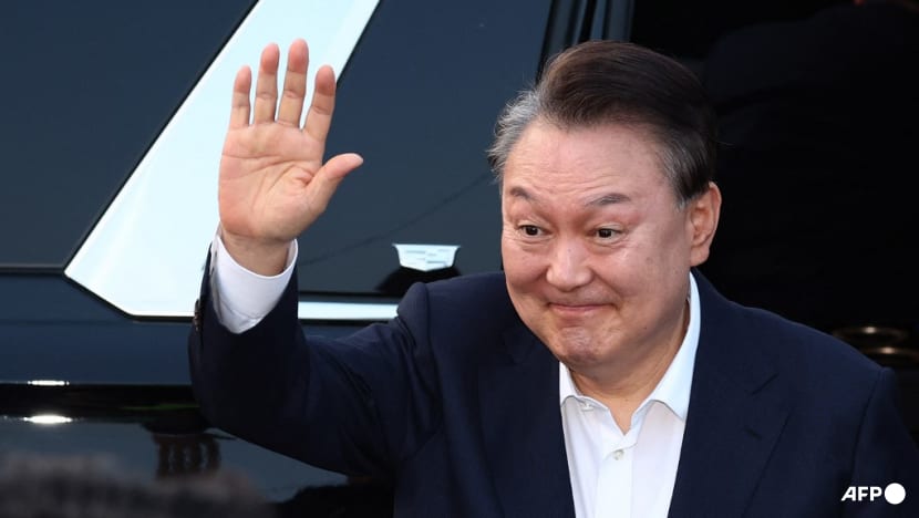 South Korea prosecutors to pursue Yoon's conviction despite jail release South Korea prosecutors to pursue Yoon's conviction despite jail release