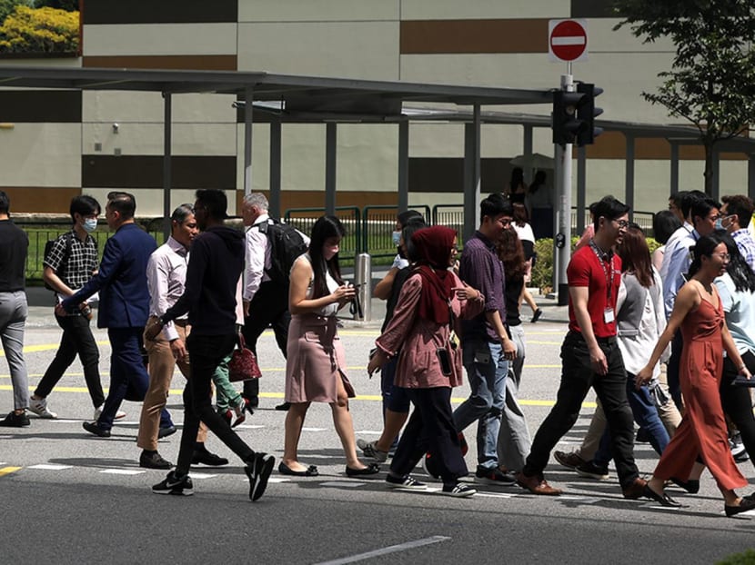 Budget 2023: In ‘new era’ of great power contestation, Singapore unveils S$104.2b spending to reposition economy, buttress households Budget 2023: In ‘new era’ of great power contestation, Singapore unveils S$104.2b spending to reposition economy, buttress households