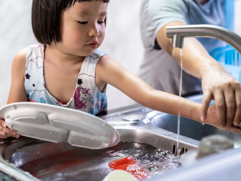 Commentary: Has modern-day parenting created children who are incapable of looking after themselves?