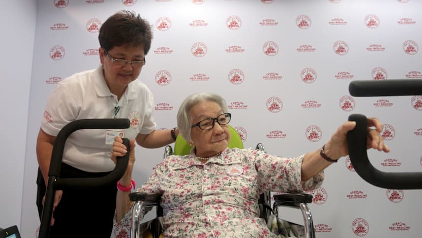 Lien Foundation rolls out new Finland-inspired exercise programme for seniors