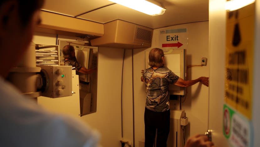 Close to 150 people from affected Ang Mo Kio block screened for TB