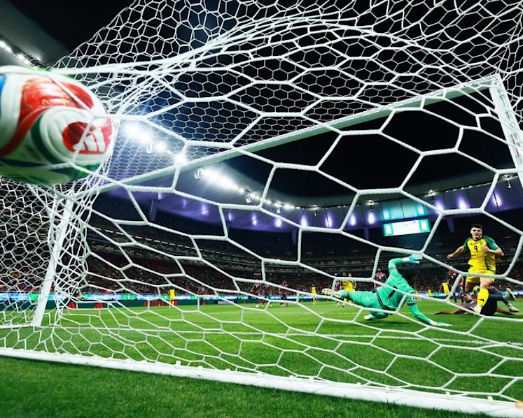 Jamaica reach World Cup playoff final with 1-0 win over New Caledonia
