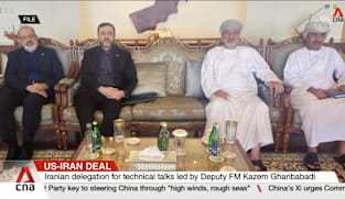 US-Iran indirect talks underway in Doha, to focus on release of funds and Hormuz