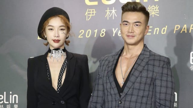与李沛旭交往8年曾同居试婚　前女友蔡淑臻：祝他幸福