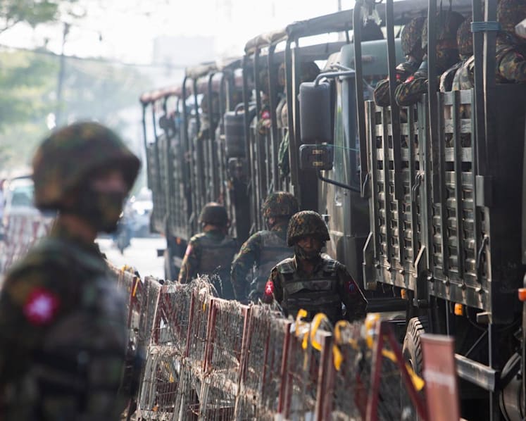 UN report: MAS says S'pore banks will not facilitate arms sales to Myanmar; MFA welcomes info to aid probe