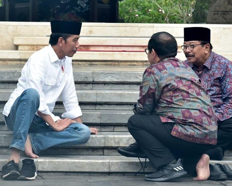 ​Why Jokowi is vulnerable despite enjoying a strong incumbency