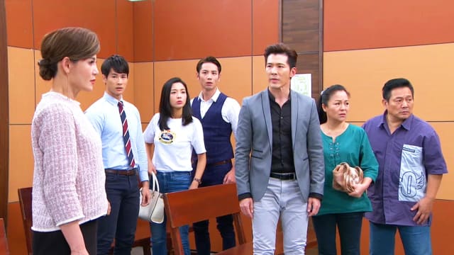 金家好媳妇（第490集）：文文羞愧欲轻生