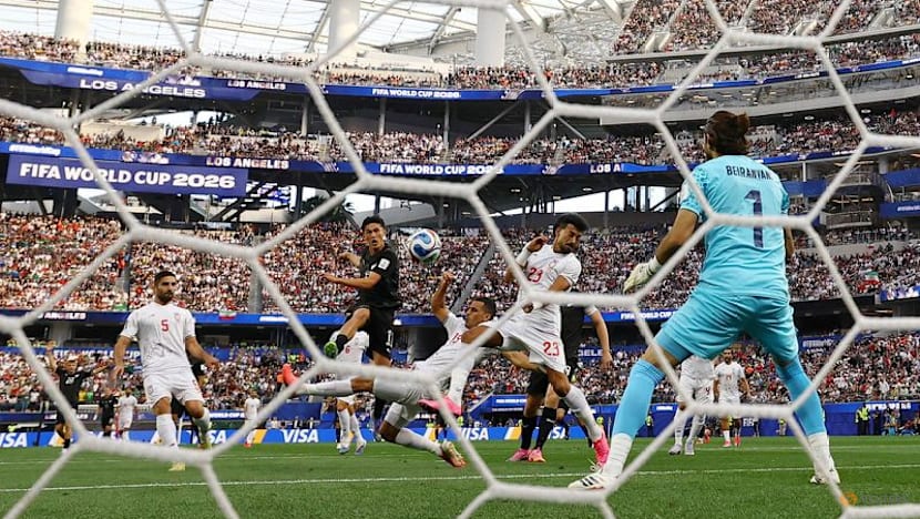 Iran draw 2-2 with New Zealand in politically charged World Cup clash in LA