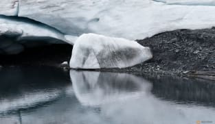 World's glacier mass shrank again in 2024, says UN