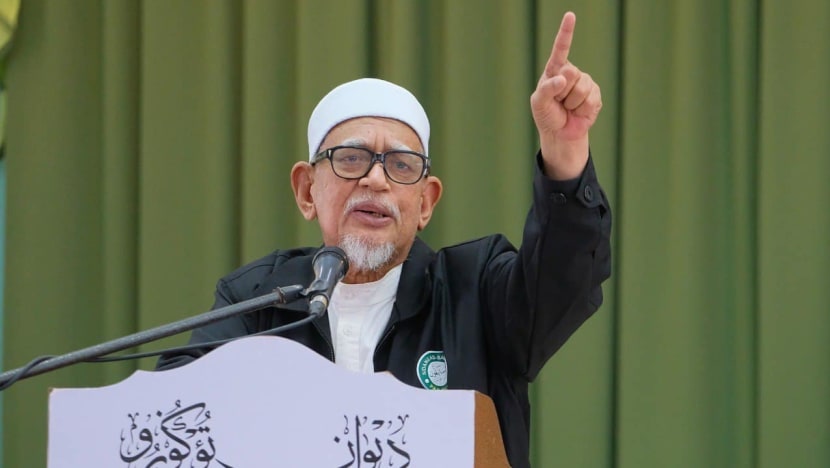 PAS chief's remarks on toppling Anwar government stirs controversy, police probe under way PAS chief's remarks on toppling Anwar government stirs controversy, police probe under way