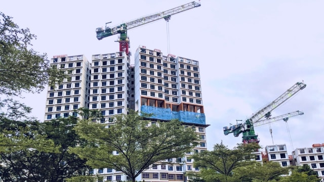 申购成熟市镇BTO首次购屋者 逾20%首次尝试就成功