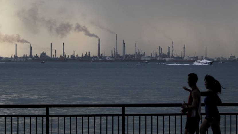 S$5 per tonne tax rate ‘fair amount’ to pay for greenhouse gas emissions: Masagos