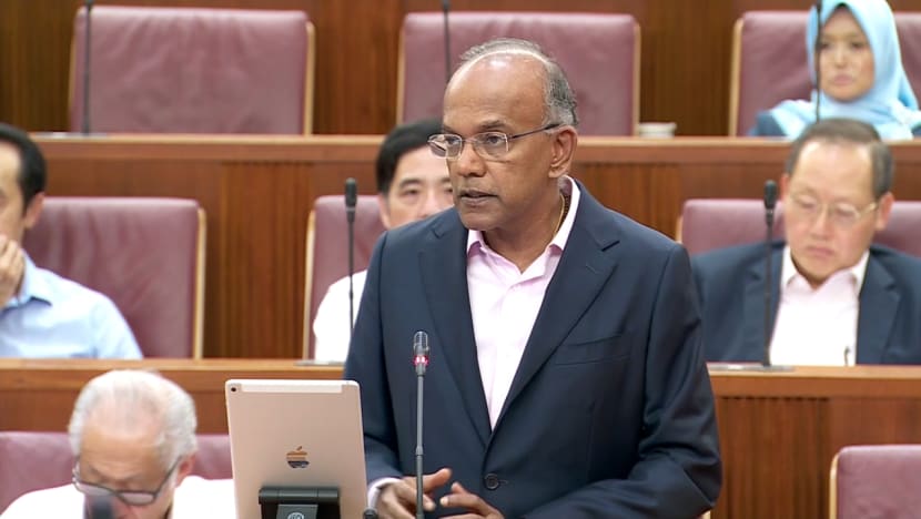Researcher says he was misquoted in media reports on 3,500 high-net-worth individuals becoming Singapore citizens: Shanmugam