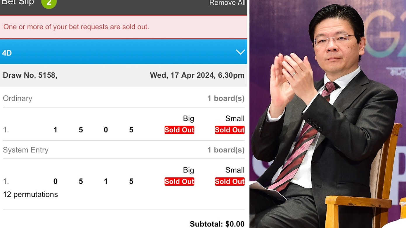 5月15日交棒日成红字万字票连续三期买不进- 8world