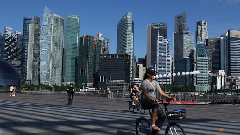 Singapore's core inflation fell to 1% in January, down from 1.2% in December