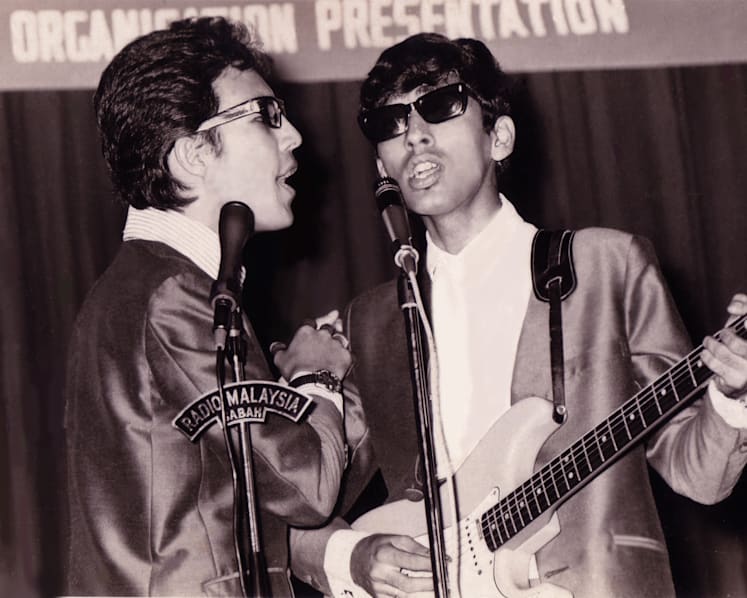 The Quests’ guitarist Reggie Verghese dies