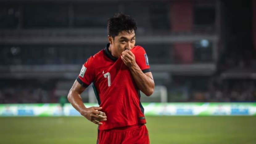 SG tundukkan Bangladesh 2-1 dalam kelayakan Piala Asia AFC SG tundukkan Bangladesh 2-1 dalam kelayakan Piala Asia AFC