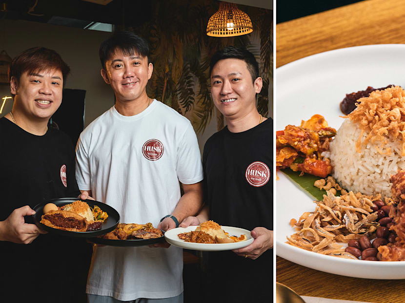 Sedap Modern Nasi Lemak With &lsquo;Taiwanese-Style&rsquo; Fried Chicken & Ramen Eggs At Hip Bugis Cafe
