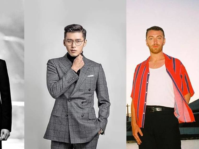 Men: The simple style rules for dressing to look slimmer than you are Men: The simple style rules for dressing to look slimmer than you are