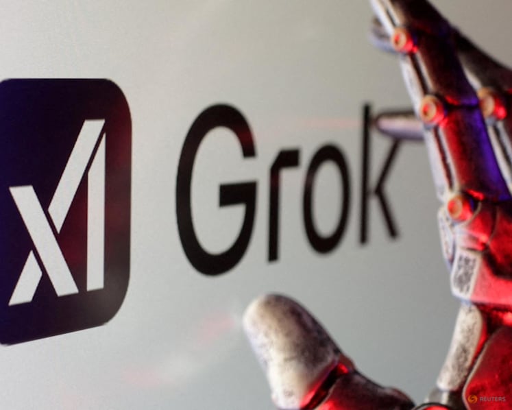 Indonesia temporarily blocks access to Grok over sexualised images