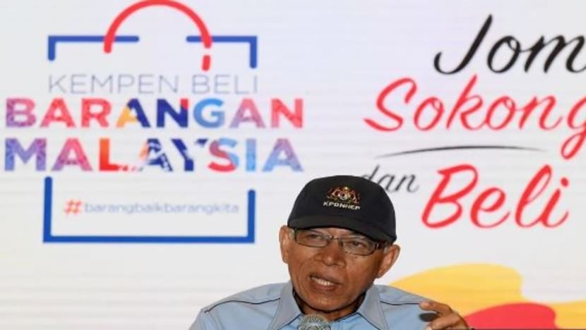  NGO, individu digalak beli barangan buatan M'sia bagi sumbangan mangsa banjir