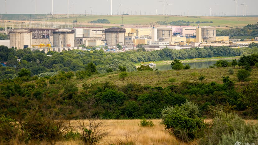 Romania shuts nuclear plant as Danube river levels hit record lows