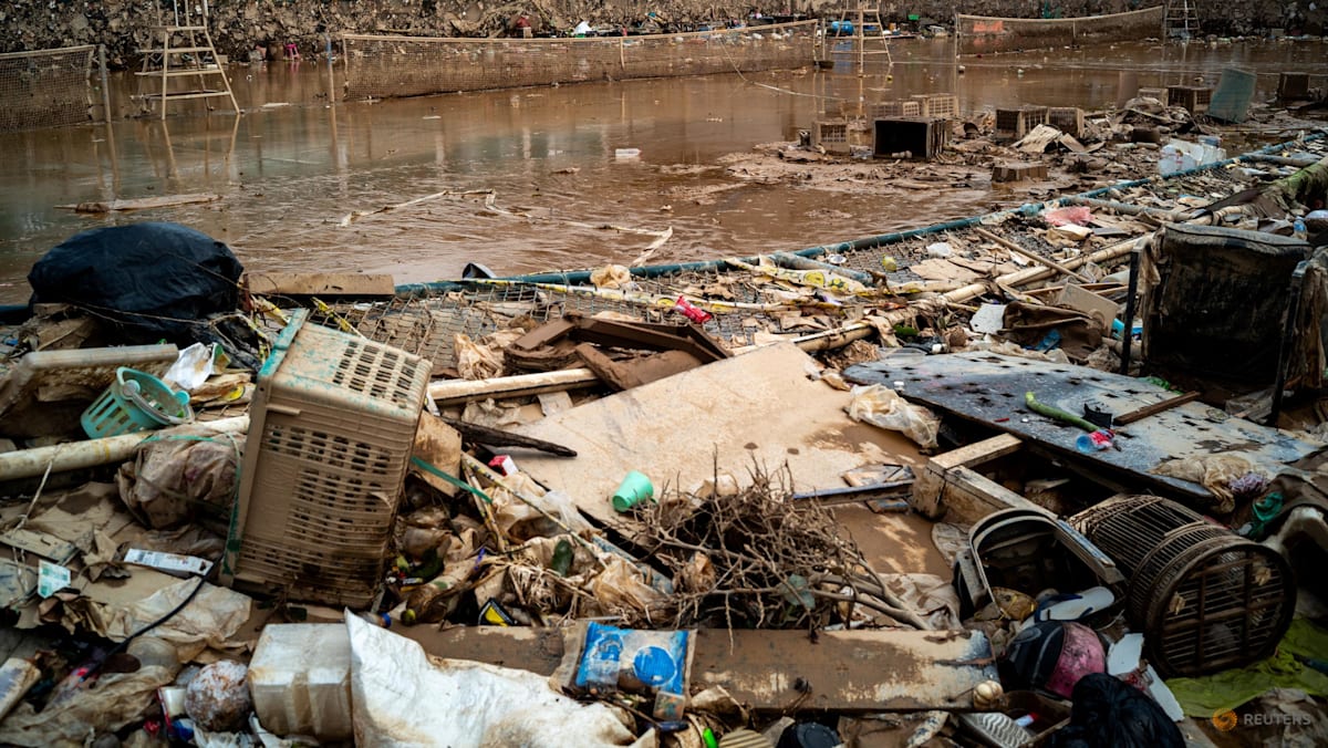 Death toll from southern Thailand floods rises to 145