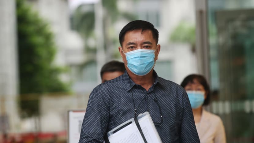 Ex-actor Huang Yiliang begins 10-month jail term after High Court dismisses appeal over assault conviction