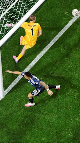 World Cup 2026 daily round-up - Jul 15 (Commentary is AI generated)