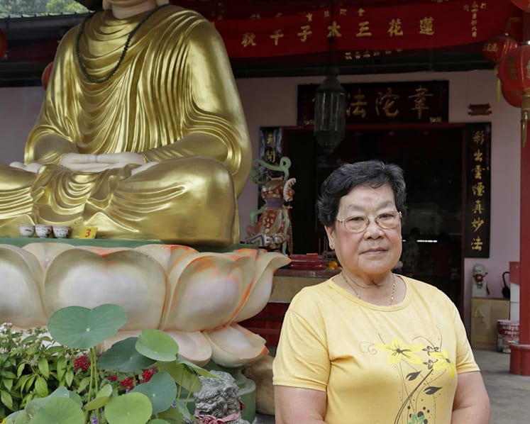 Study shows Pulau Ubin is thriving despite its dwindling population