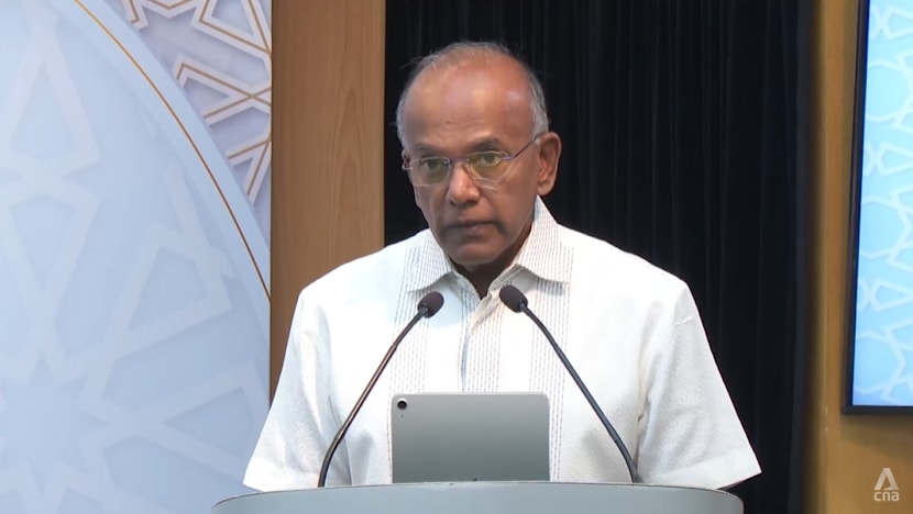Lawyer attrition concerns need to be taken seriously, more data needed: Shanmugam