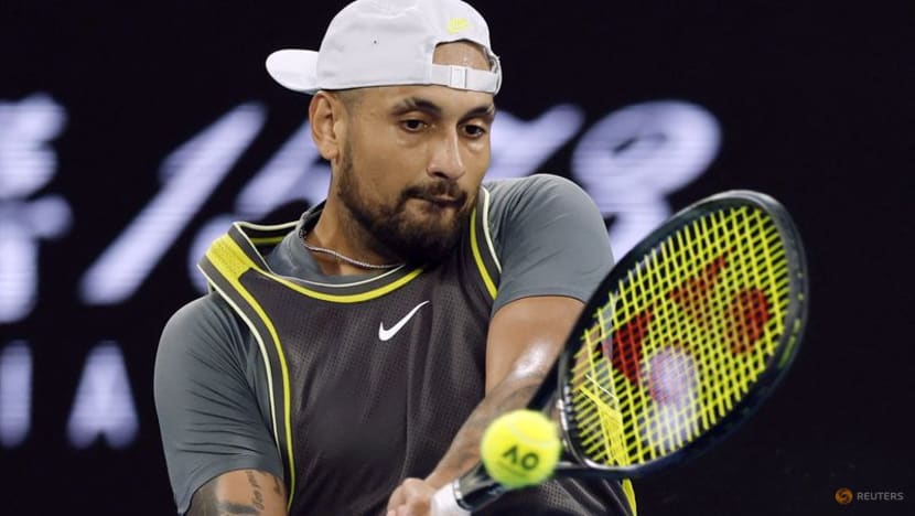 Rattled Djokovic survives at Australian Open as young rivals advance