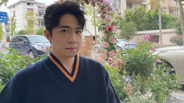 感情出现纠葛？俞灏明遭呛“做那些烂事” 上热搜