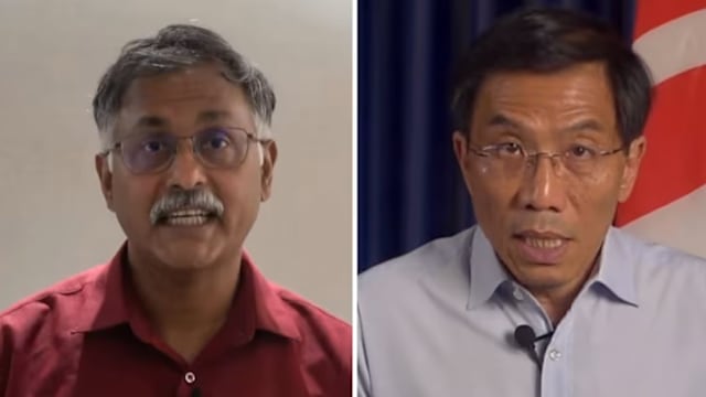 穆仁理：政府政策旨在促进团结 驳斥徐顺全分化社会言论