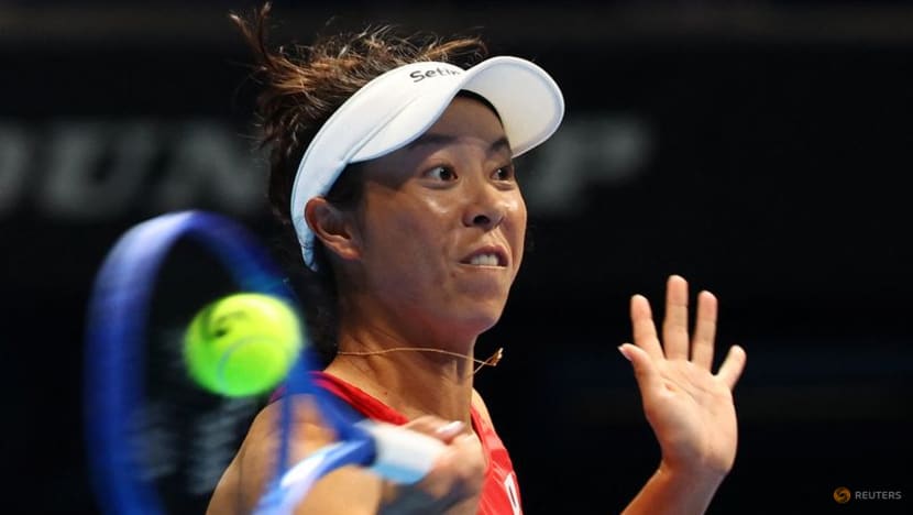 Japan's Uchijima and Shibahara end Romania's run in BJK Cup