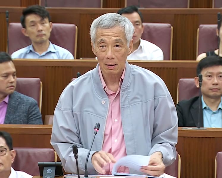 4G team 'in place' but unity, support from all needed to keep S'pore 'exceptional' in troubled world: PM Lee