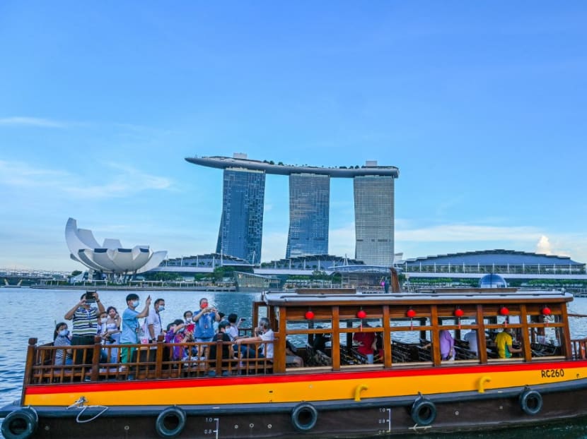 How Budget 2022, just like Budget 1986, prepares Singapore for the future How Budget 2022, just like Budget 1986, prepares Singapore for the future