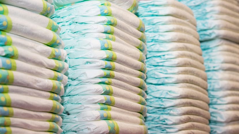 Former forklift driver jailed 5 years for stealing S$164,000 worth of diapers to sell