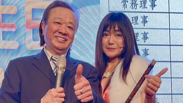 女星悲曝资深男艺人吴至明离世　竟有网友按“赞”！
